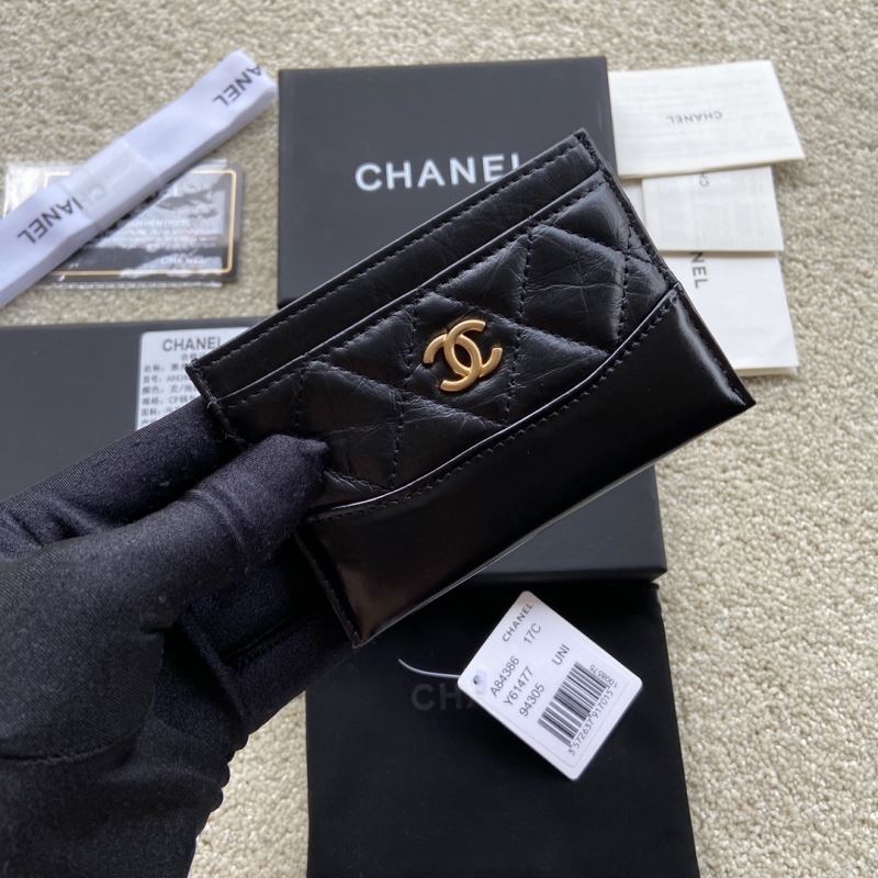 Chanel Wallet Purse